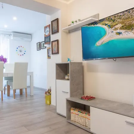 Apartment Laguna Ii Makarska